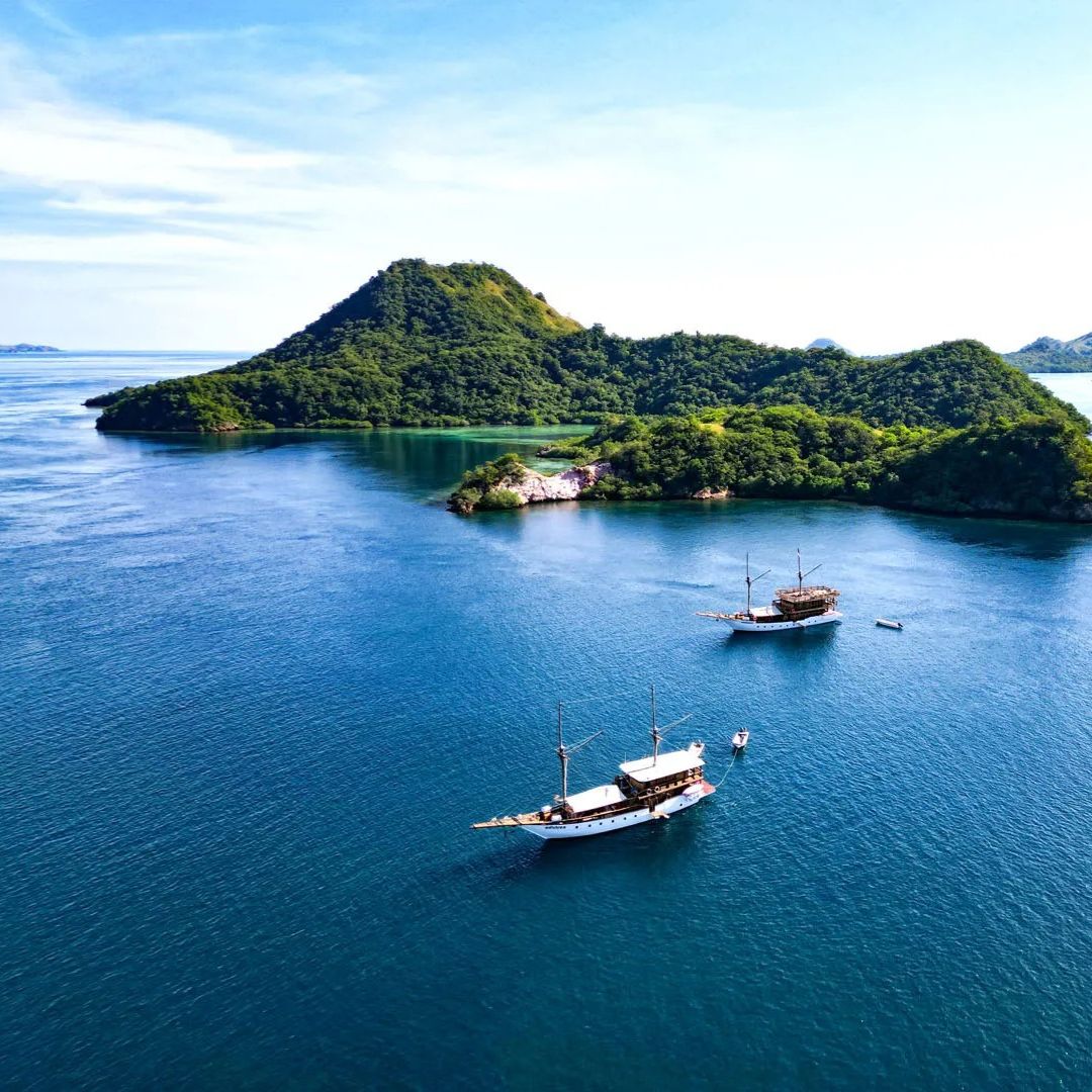Komodo National Park Scuba Diving Exclusive Liveaboard