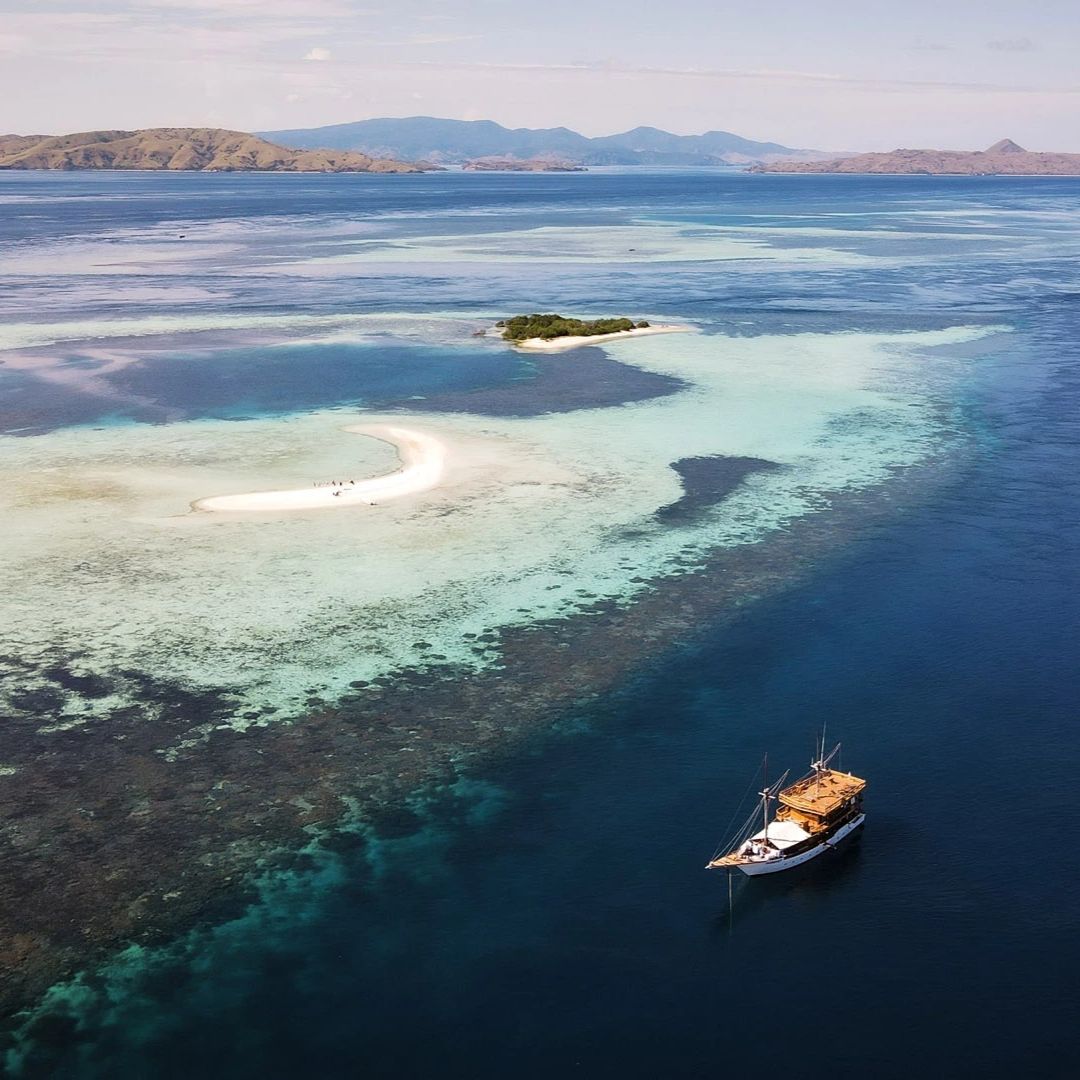 Komodo National Park Scuba Diving Exclusive Liveaboard