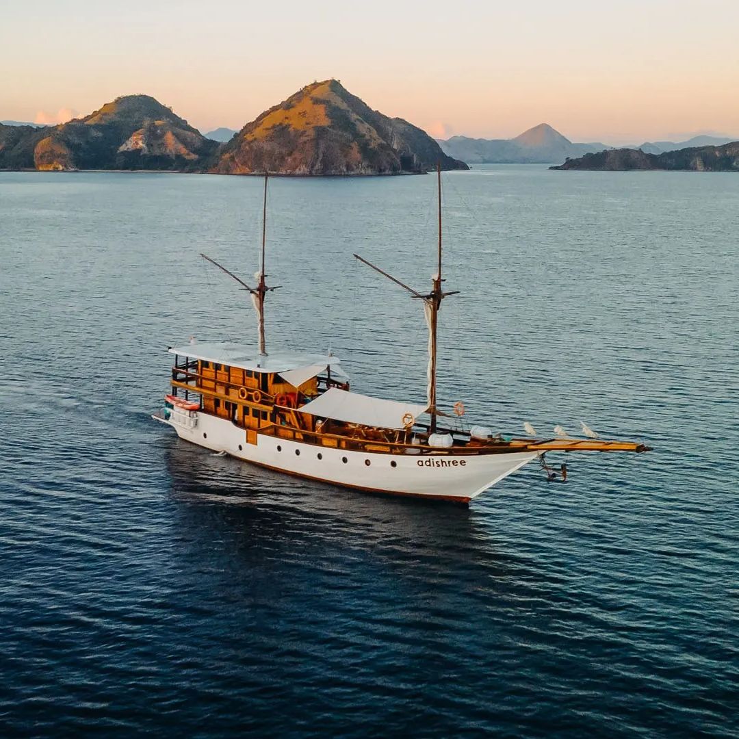 Komodo National Park Scuba Diving Exclusive Liveaboard
