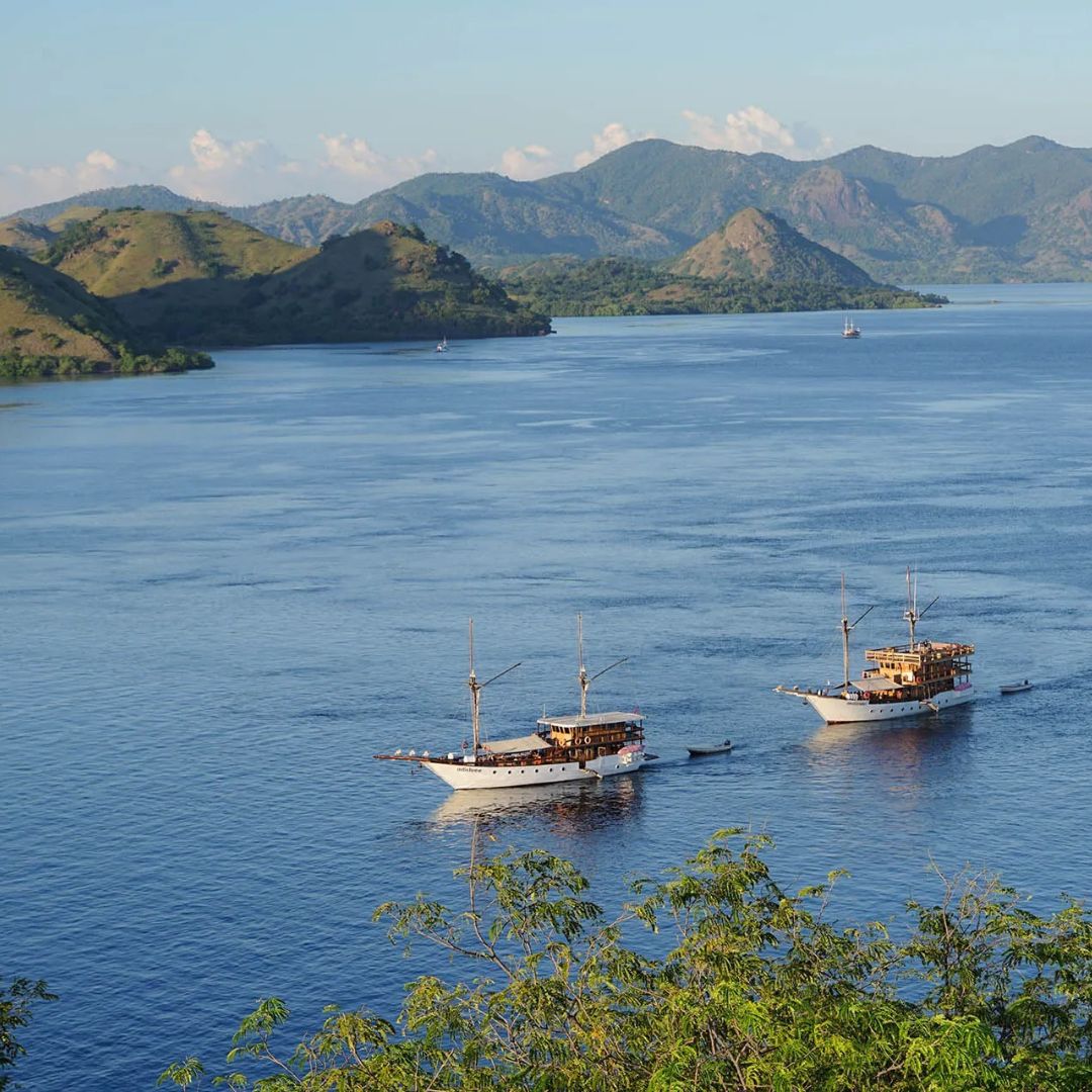 Komodo National Park Scuba Diving Exclusive Liveaboard