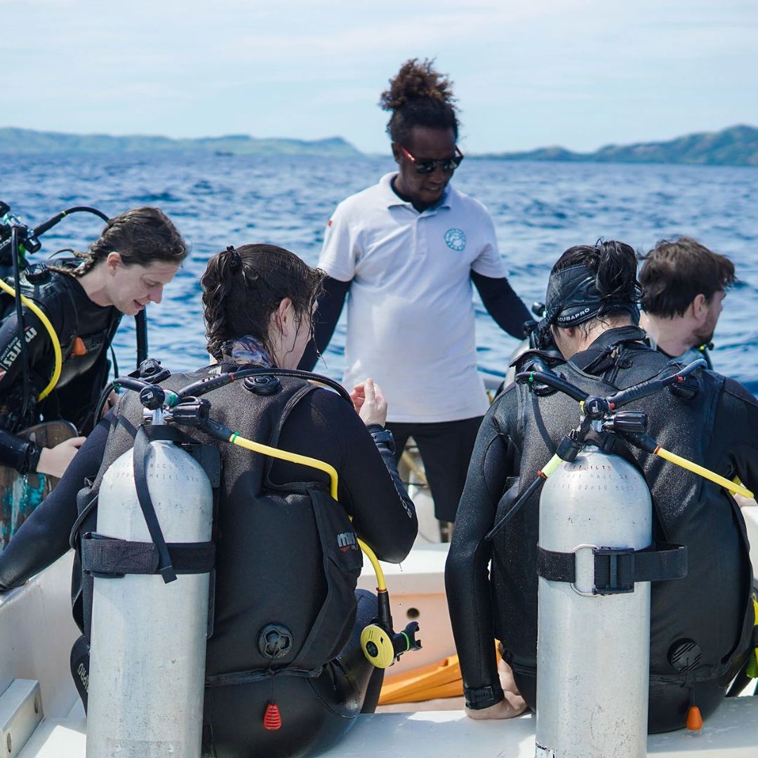 Komodo National Park Scuba Diving Exclusive Liveaboard