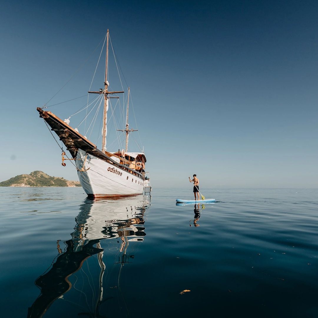 Komodo National Park Scuba Diving Exclusive Liveaboard