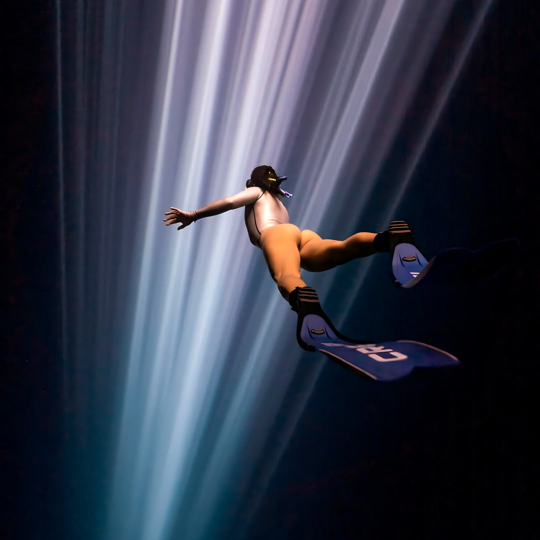 Discover Cenote Freediving Trip