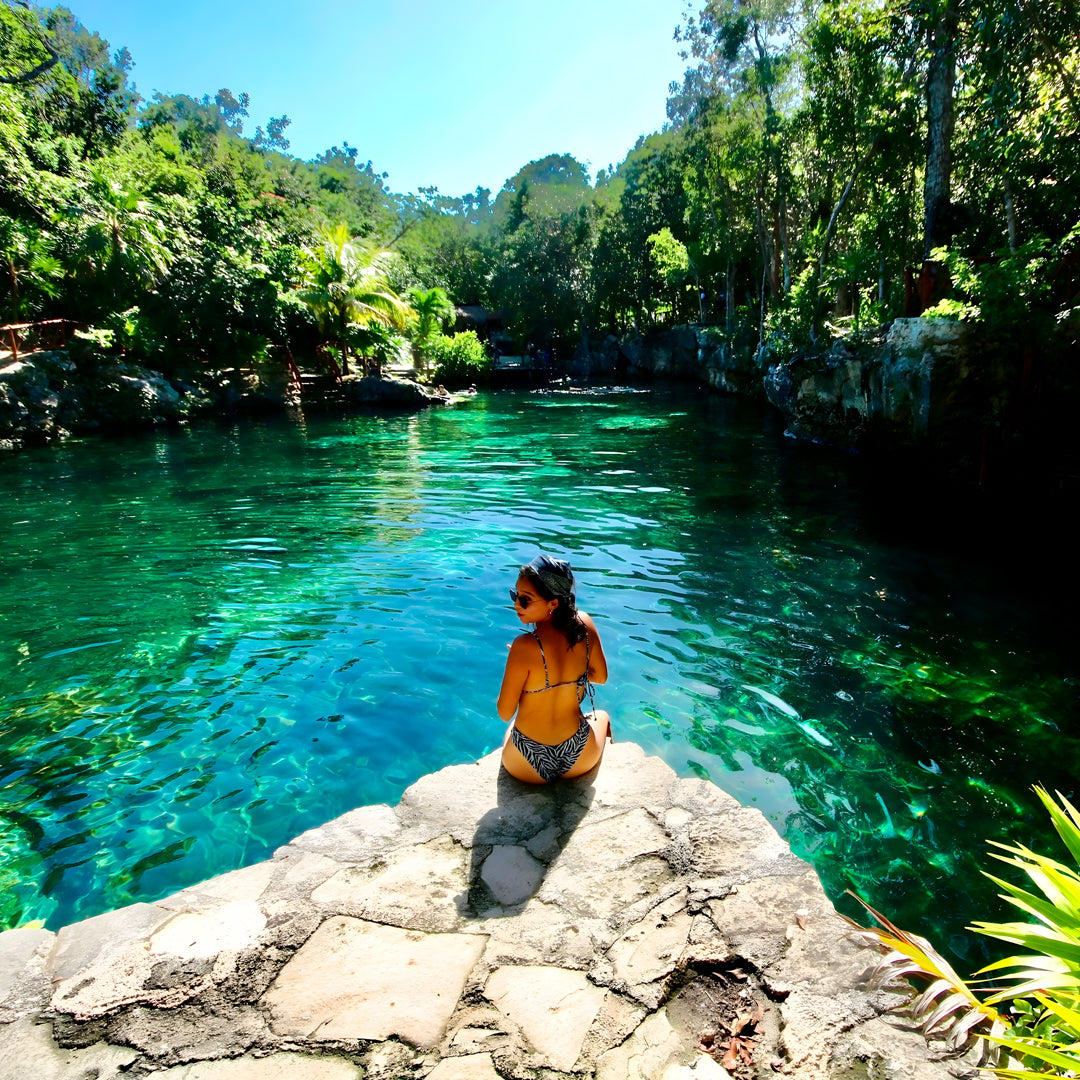 Discover Cenote Freediving Trip