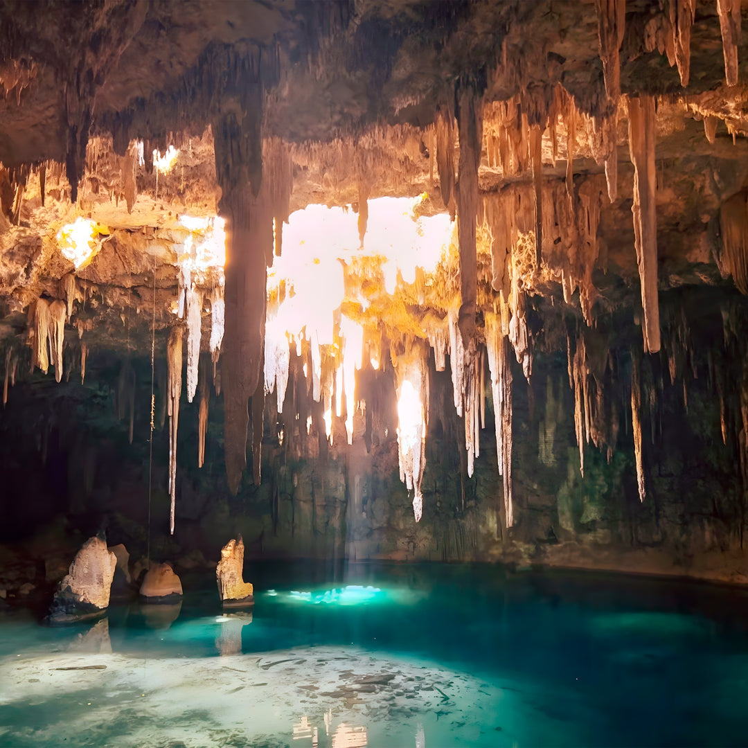 Discover Cenote Freediving Trip