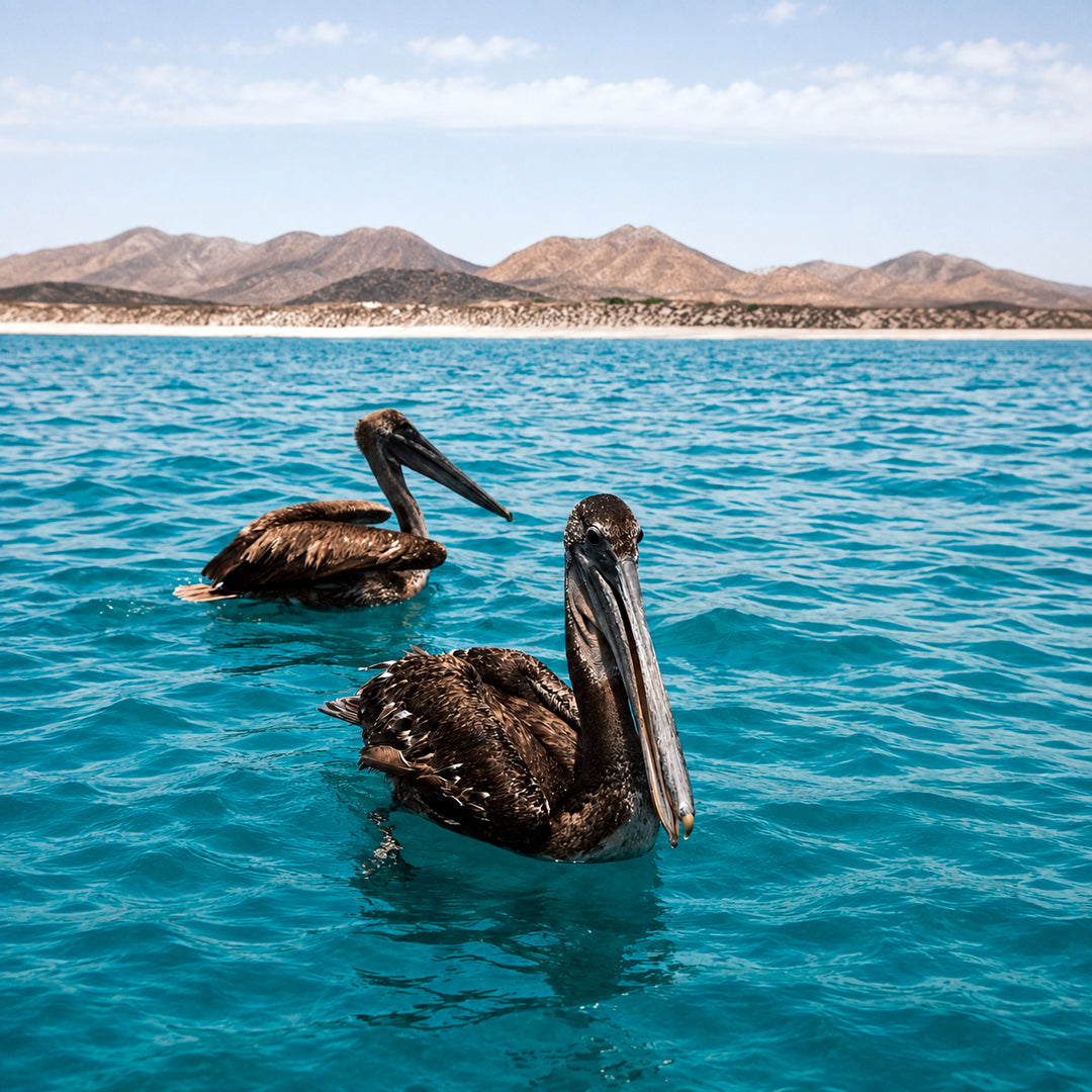 Freedive With Orcas & Mobula Rays in Baja Mexico