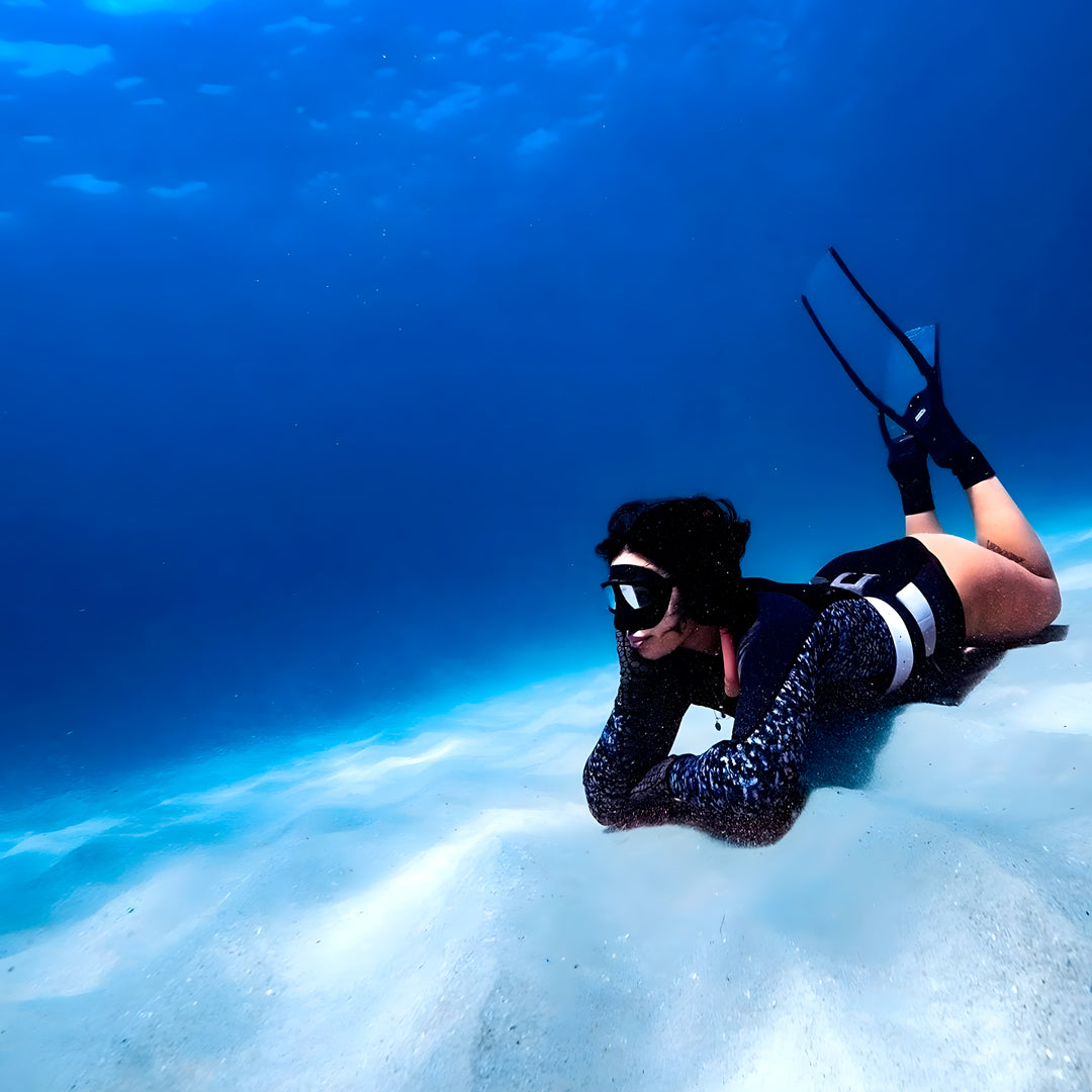 Sydney SSI Level 2 Advanced Freediving Course