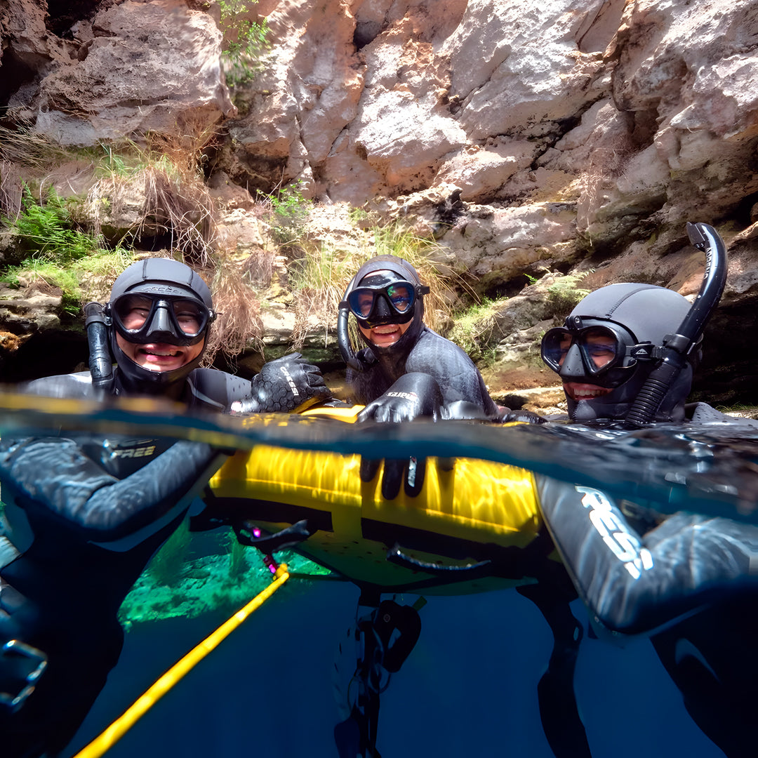 Sydney SSI Level 1 Beginner Freediving Course