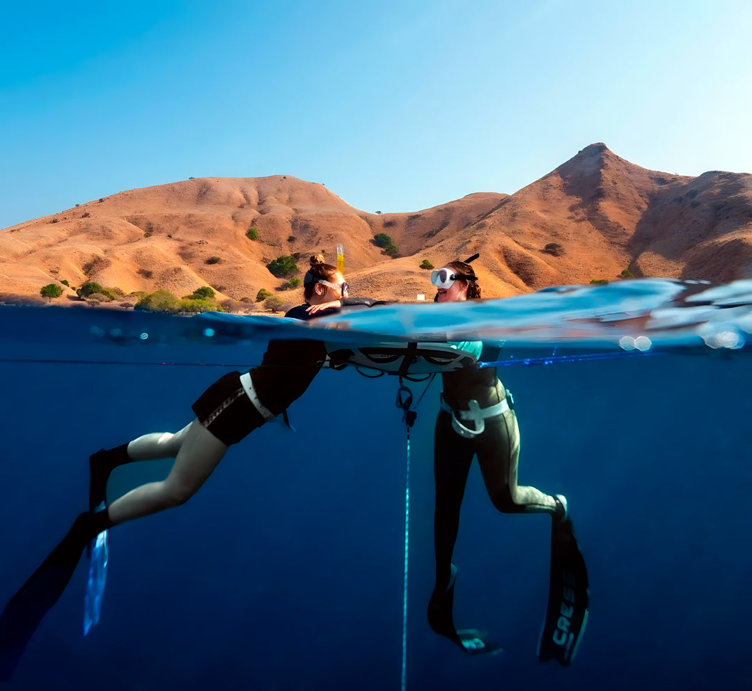 Sydney SSI Level 1 Beginner Freediving Course