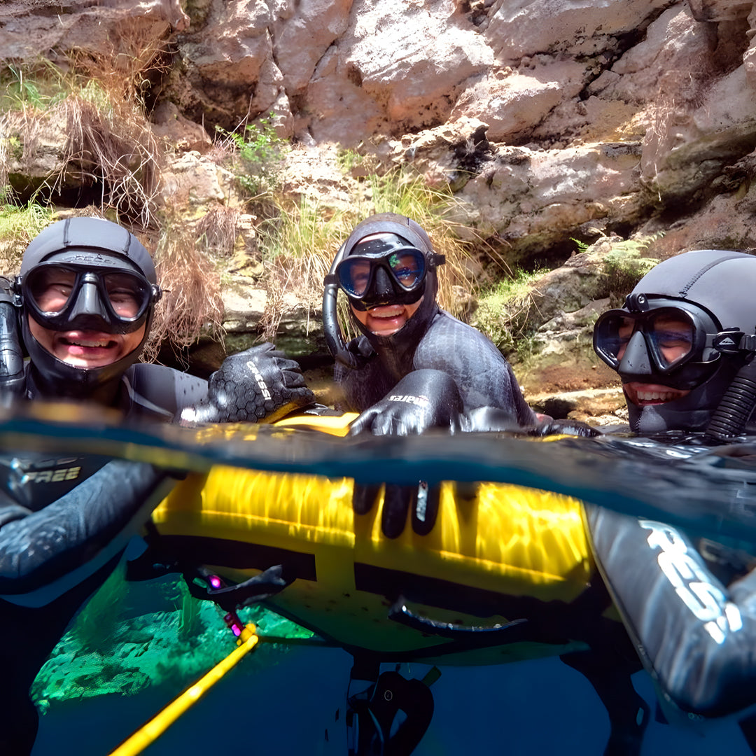 Sydney SSI Level 2 Advanced Freediving Course
