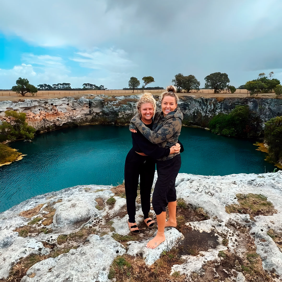Kilsby Sinkhole Retreat