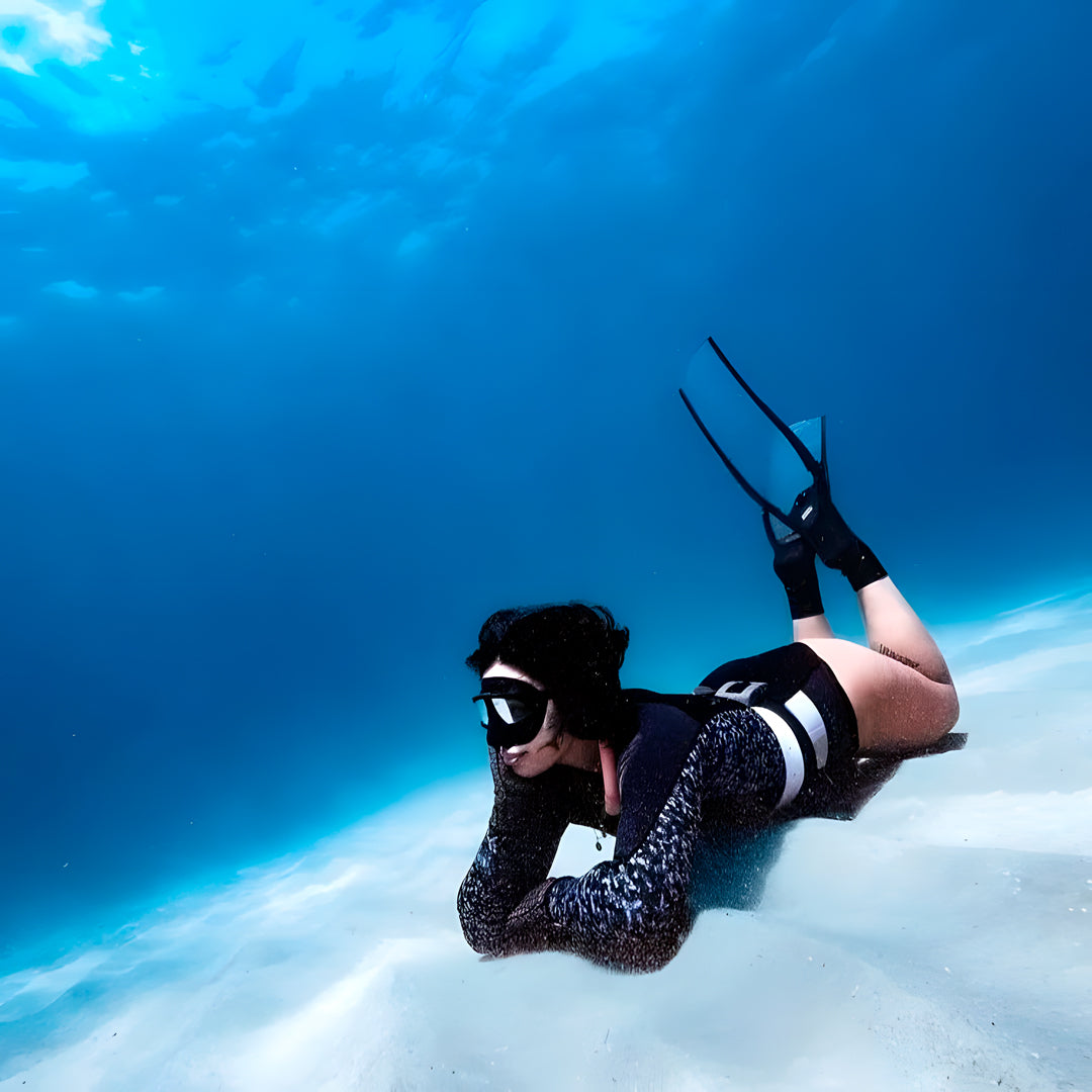 SSI Level 1 Beginner Freediving Course