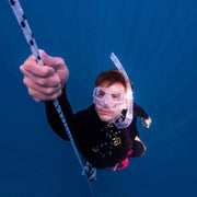 Certified Freedivers Depth Training