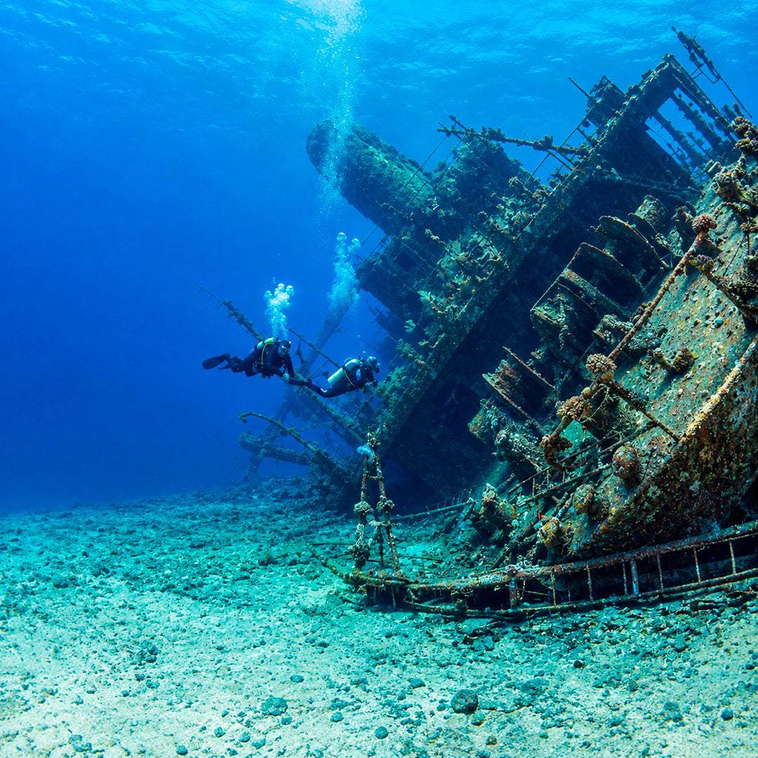 Koh Tao Wreck Diver Specialty Course