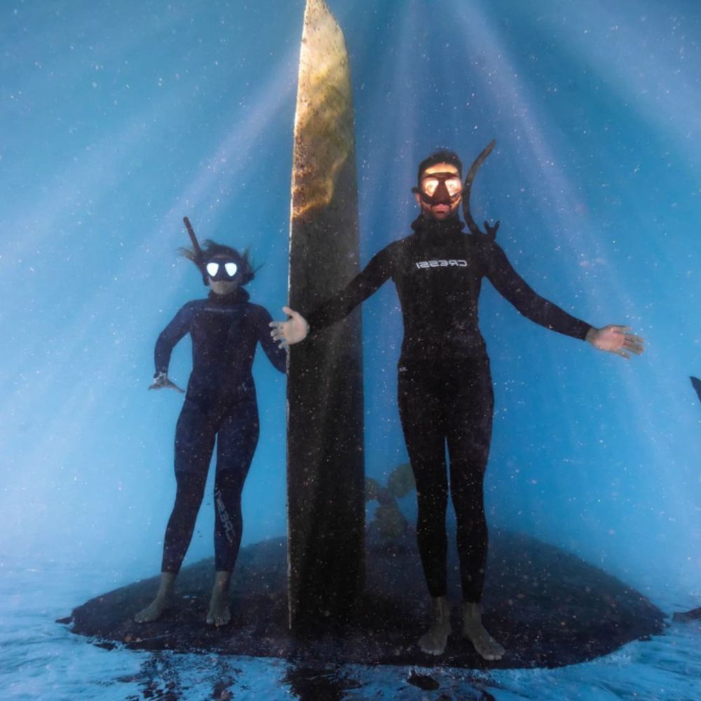 Spearfishing Bali Dive Trip