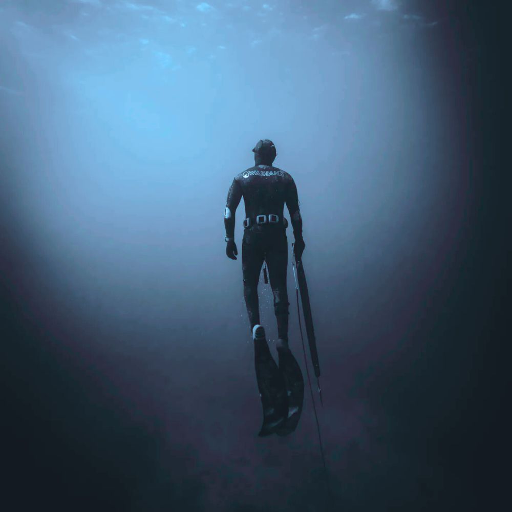 Spearfishing Bali Dive Trip