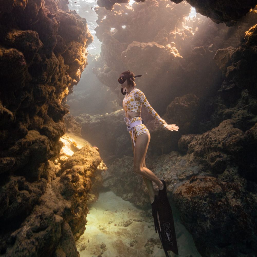 Freediving Fiji Trip