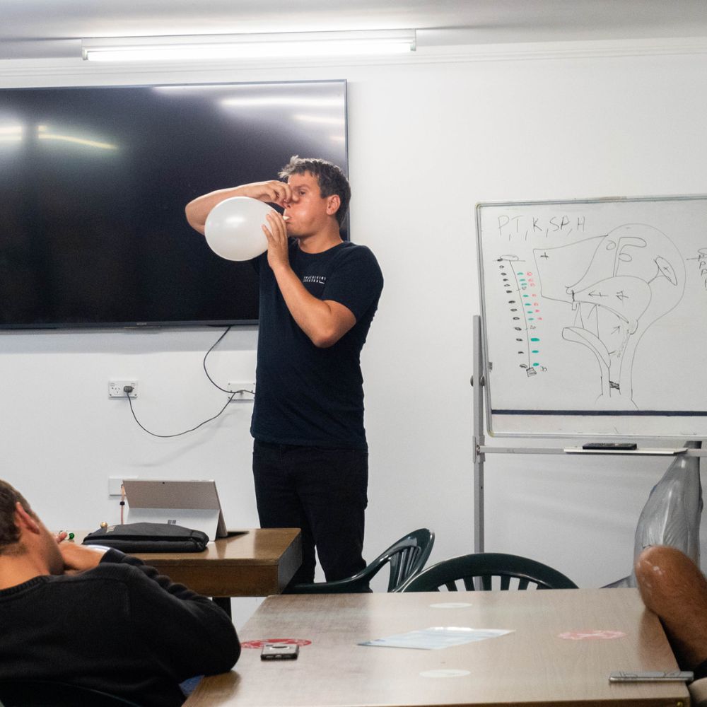 Freediving Instructor Course