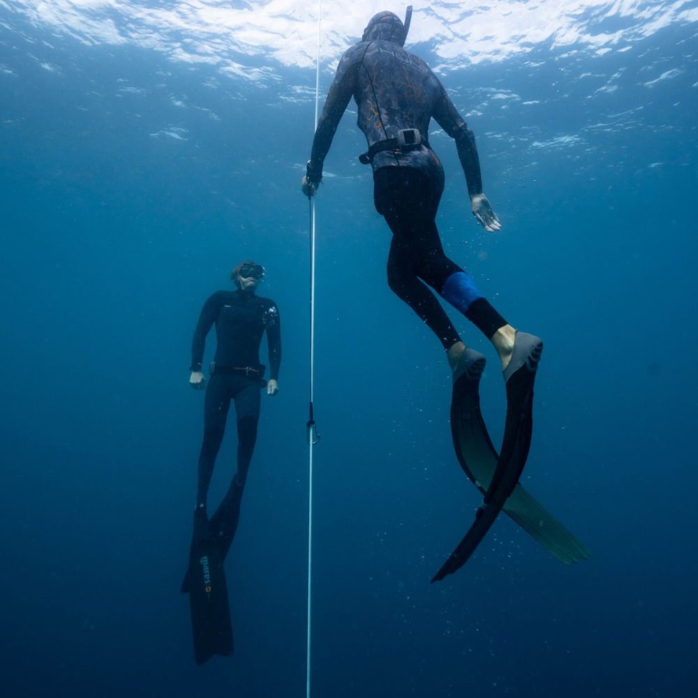 Freediving Instructor Course