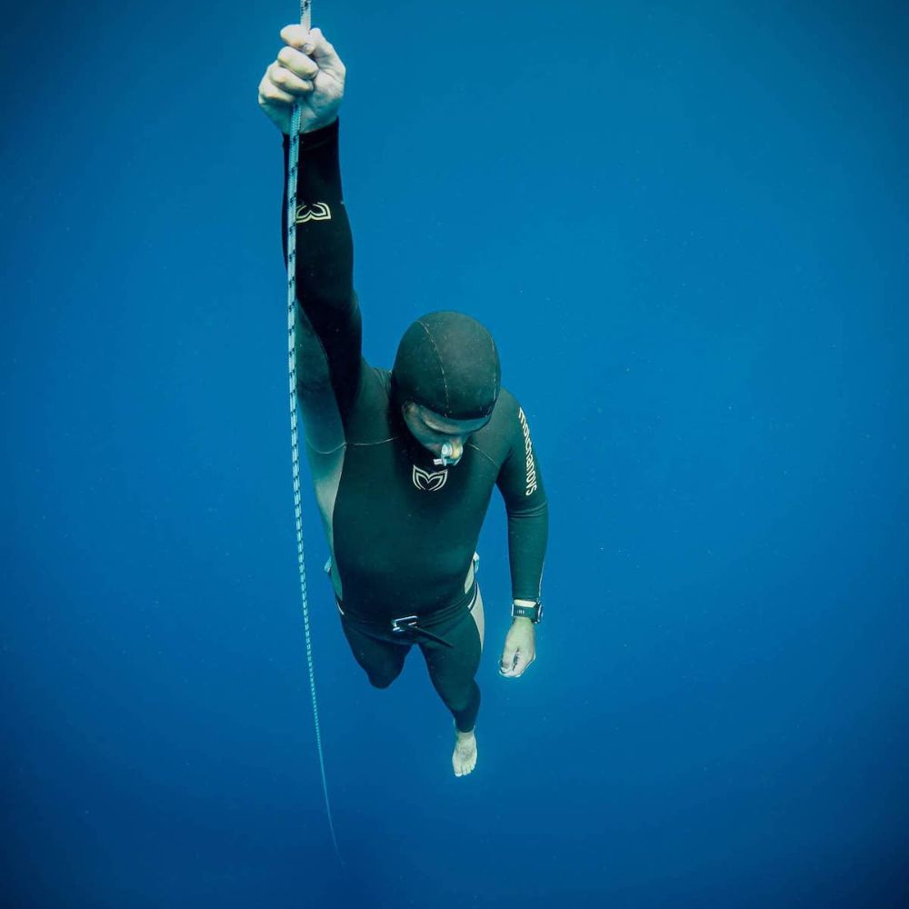 Freediving Instructor Course