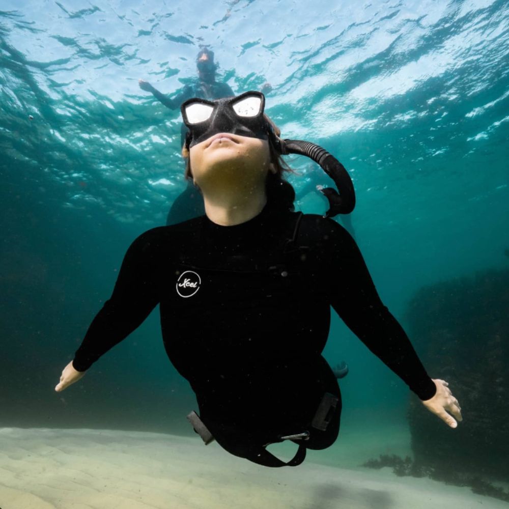 Freediving Instructor Course
