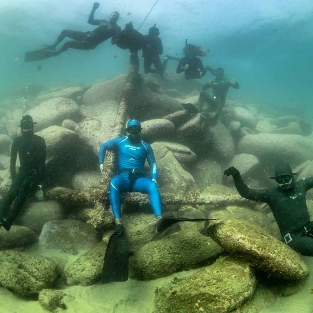 Freediving Instructor Course