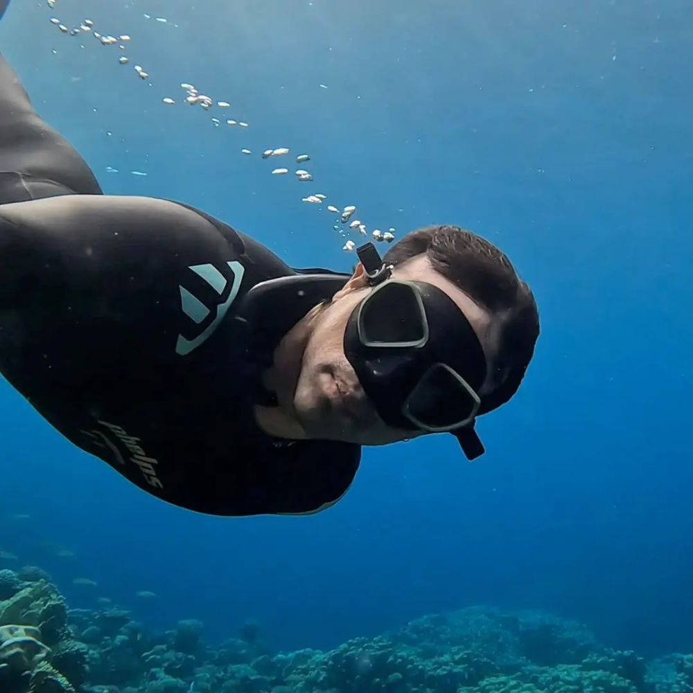 Freediving Instructor Course
