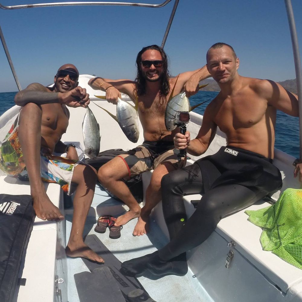 Full Day Spearfishing Trip