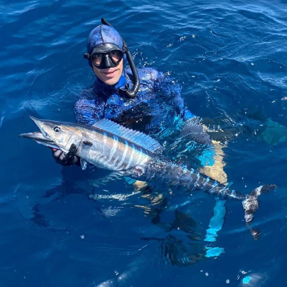 Full Day Spearfishing Trip