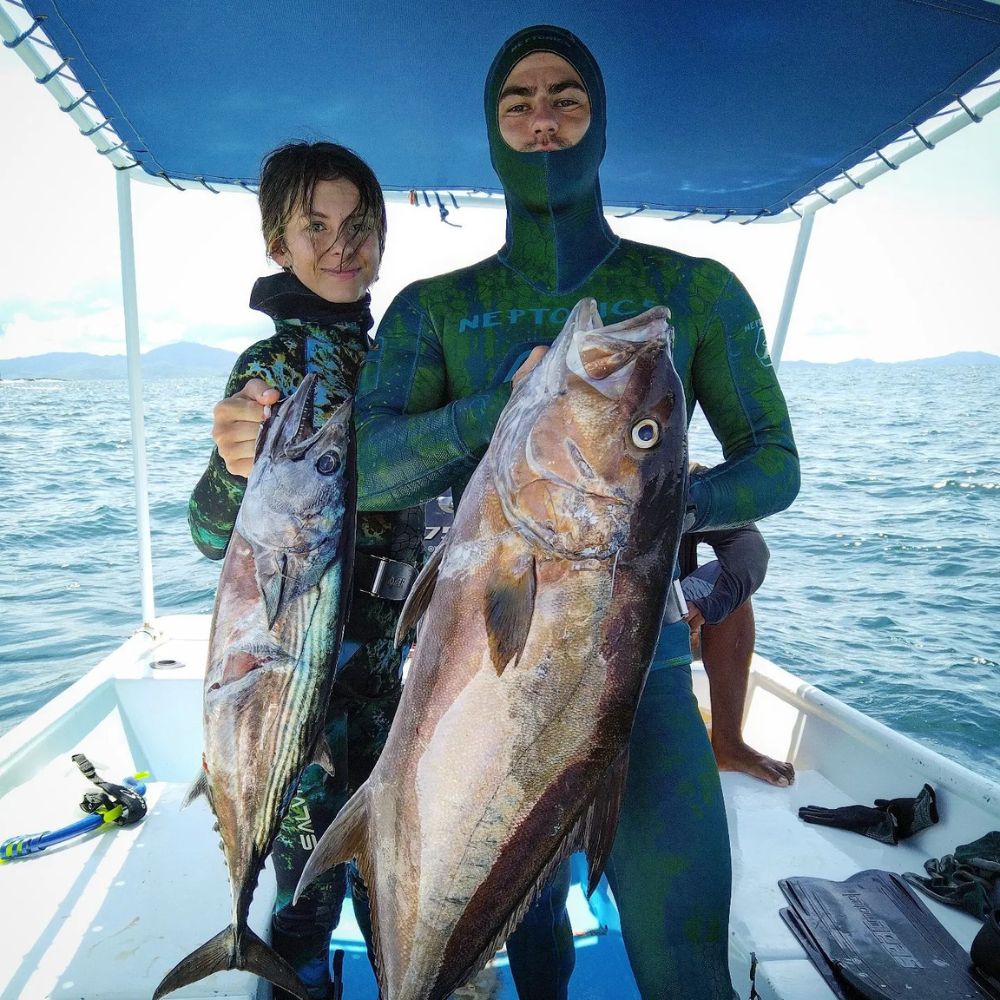 Full Day Spearfishing Trip