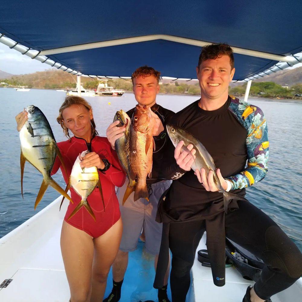 Beginner Spearfishing Course