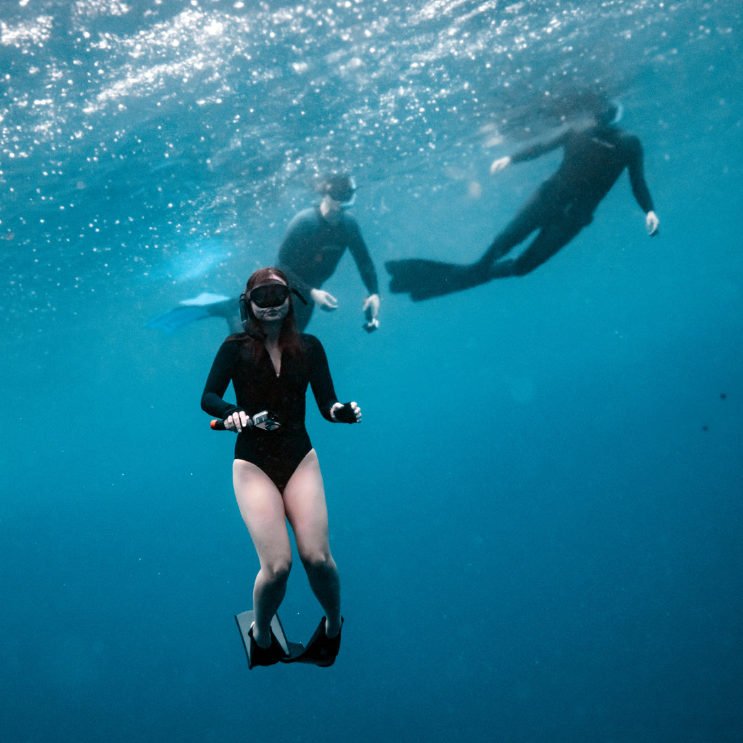 Freediving Fiji Trip