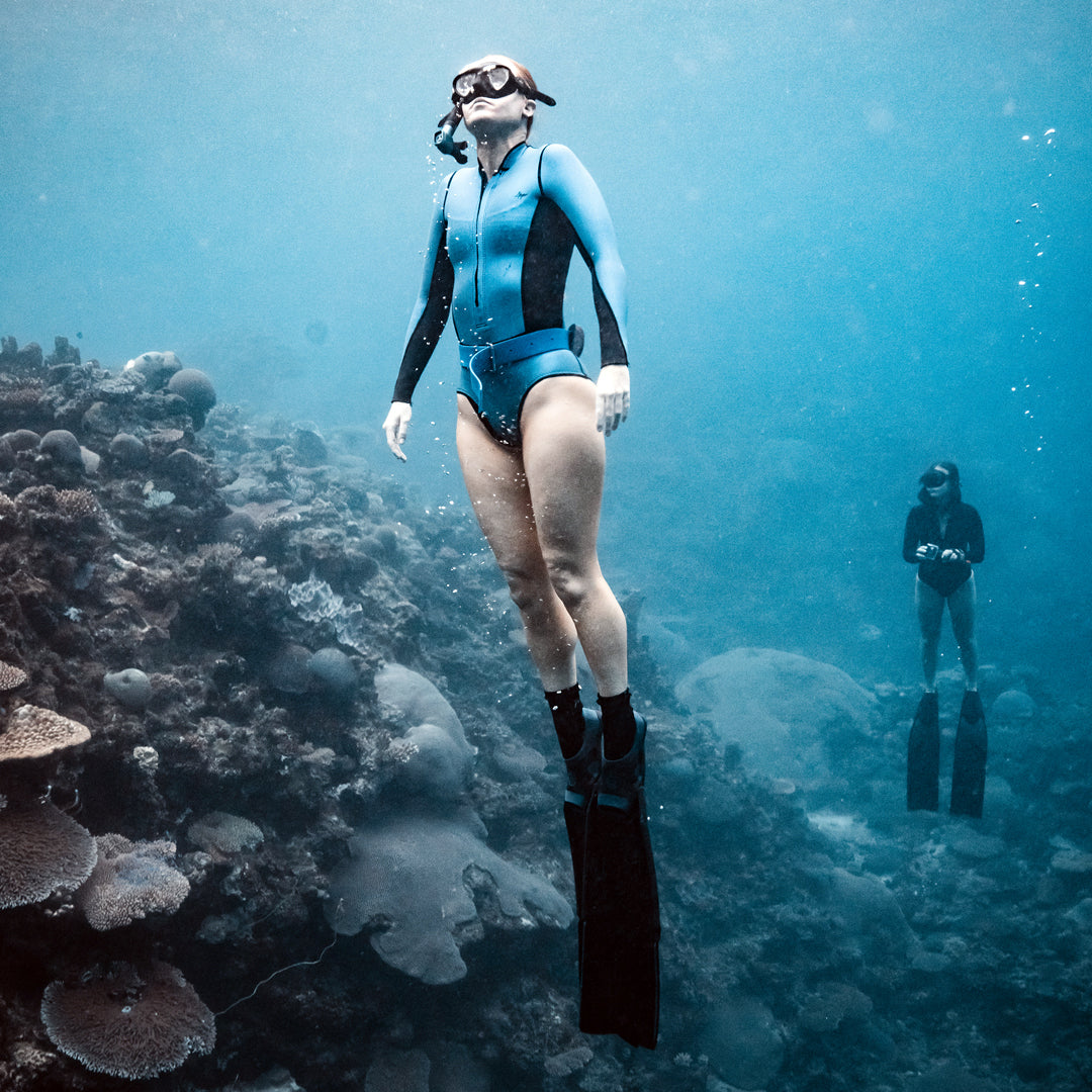 Freediving Fiji Trip Freediving Central