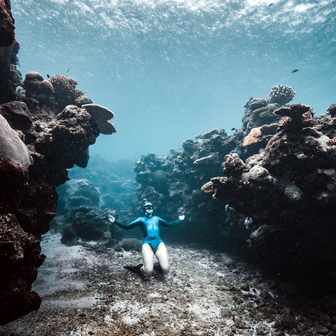 Freediving Fiji Trip Freediving Central