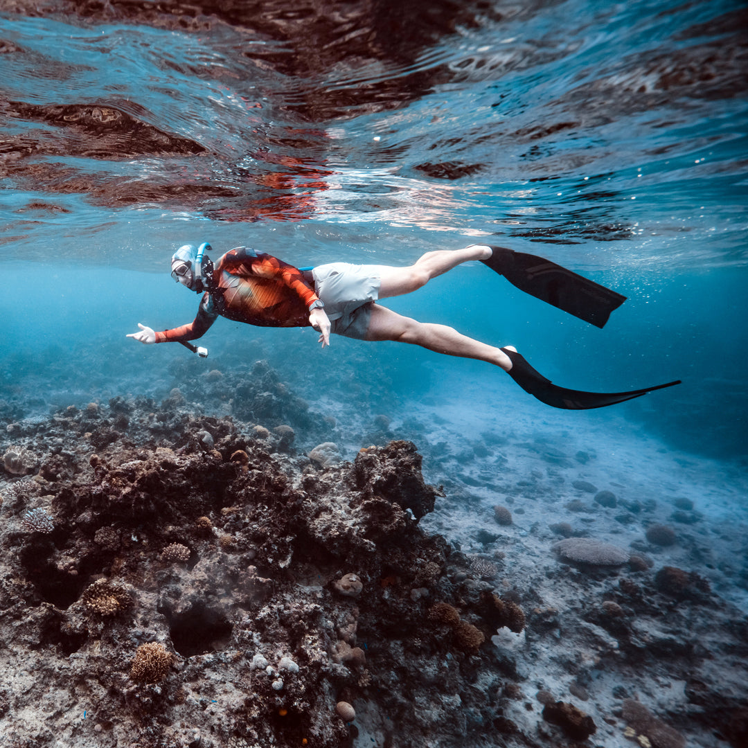 Freediving Fiji Trip Freediving Central