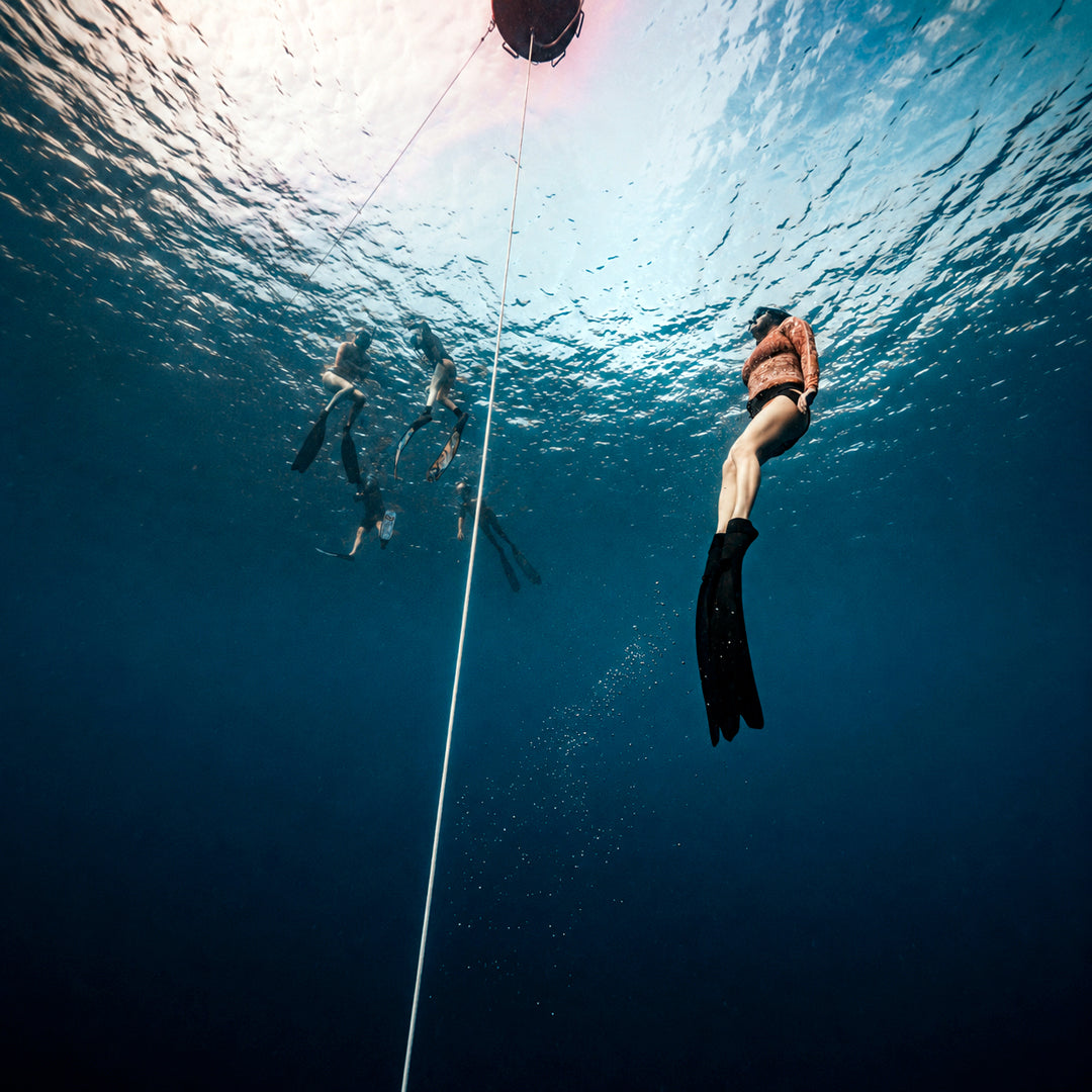Freediving Fiji Trip Freediving Central
