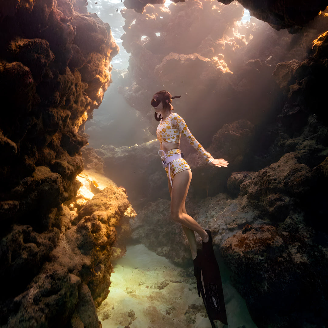 Freediving Fiji Trip Freediving Central