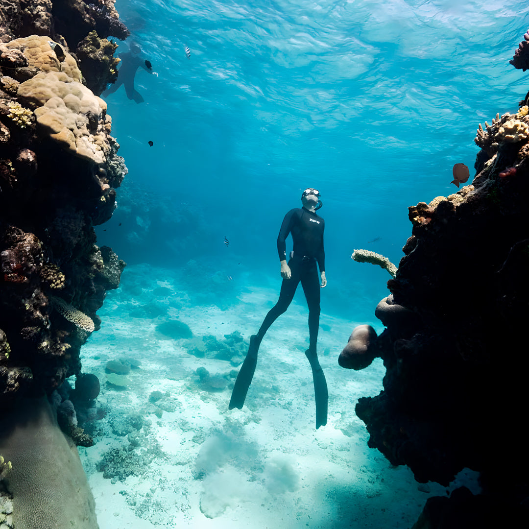 Freediving Fiji Trip Freediving Central