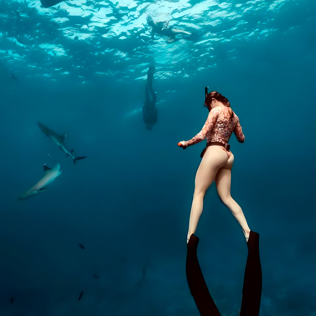 Freediving Fiji Trip Freediving Central