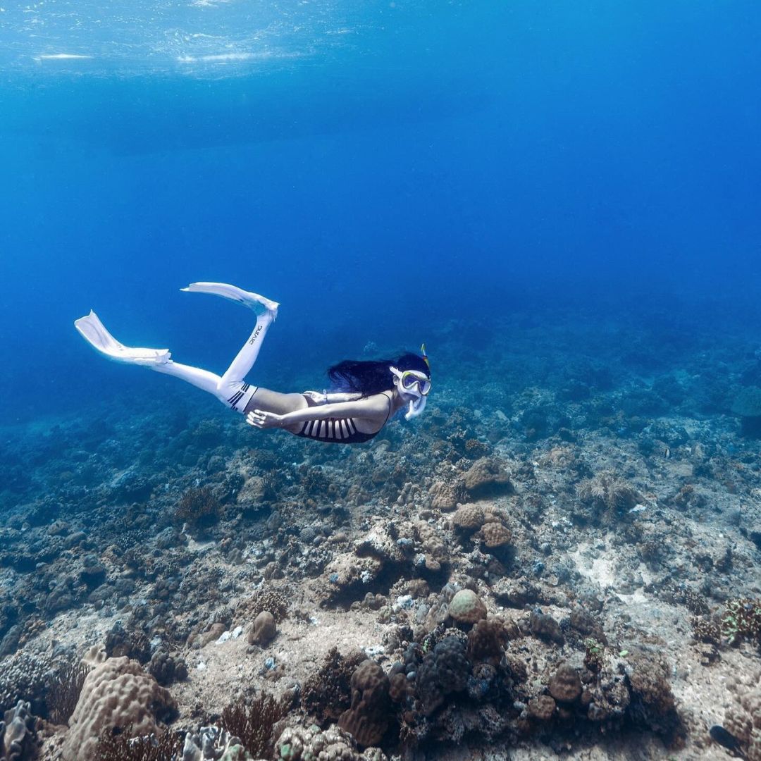 Boracay Freediver Course