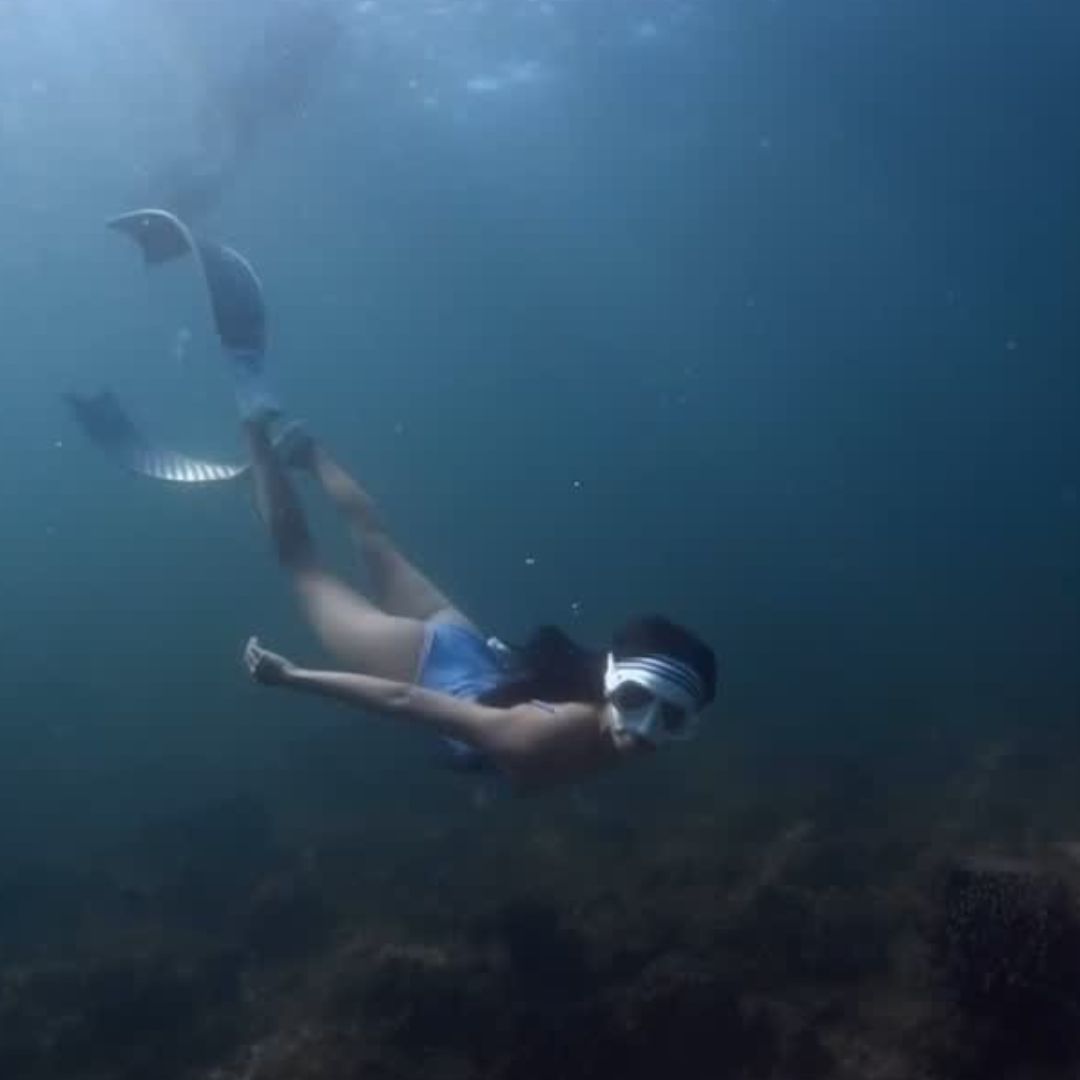 Boracay Advanced Freediver Course