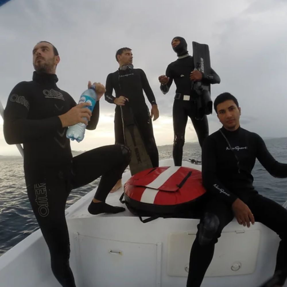 Costa Rica Beginner Freediving Course