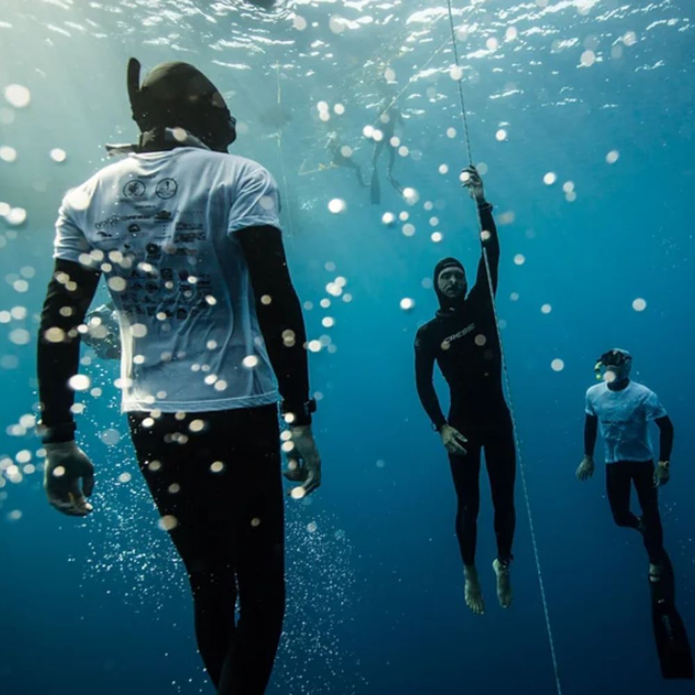 Zero To Hero Freediving Instructor Program