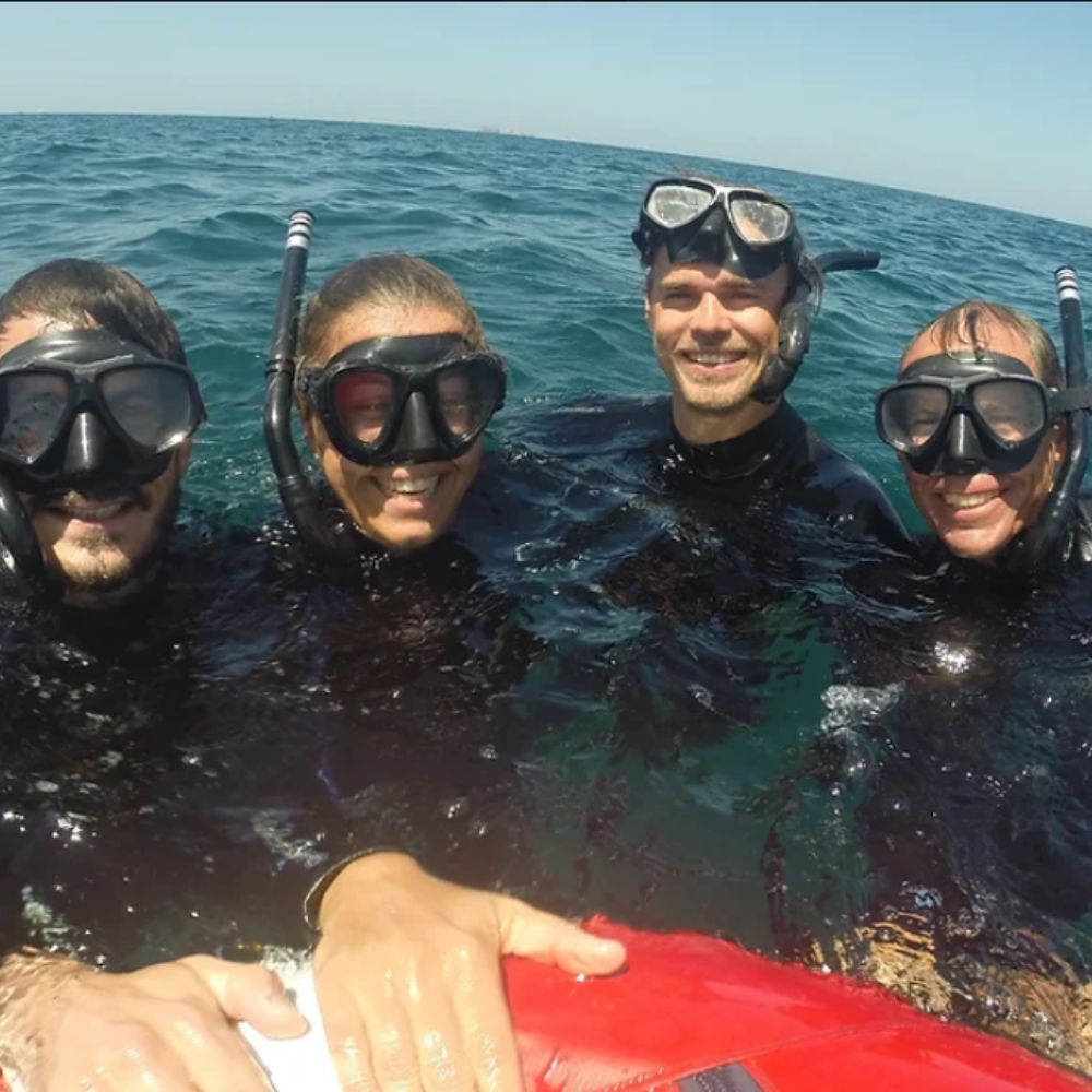 AIDA Freediving Instructor Course