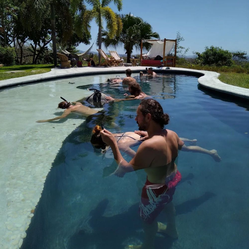 Zero To Hero Freediving Instructor Program