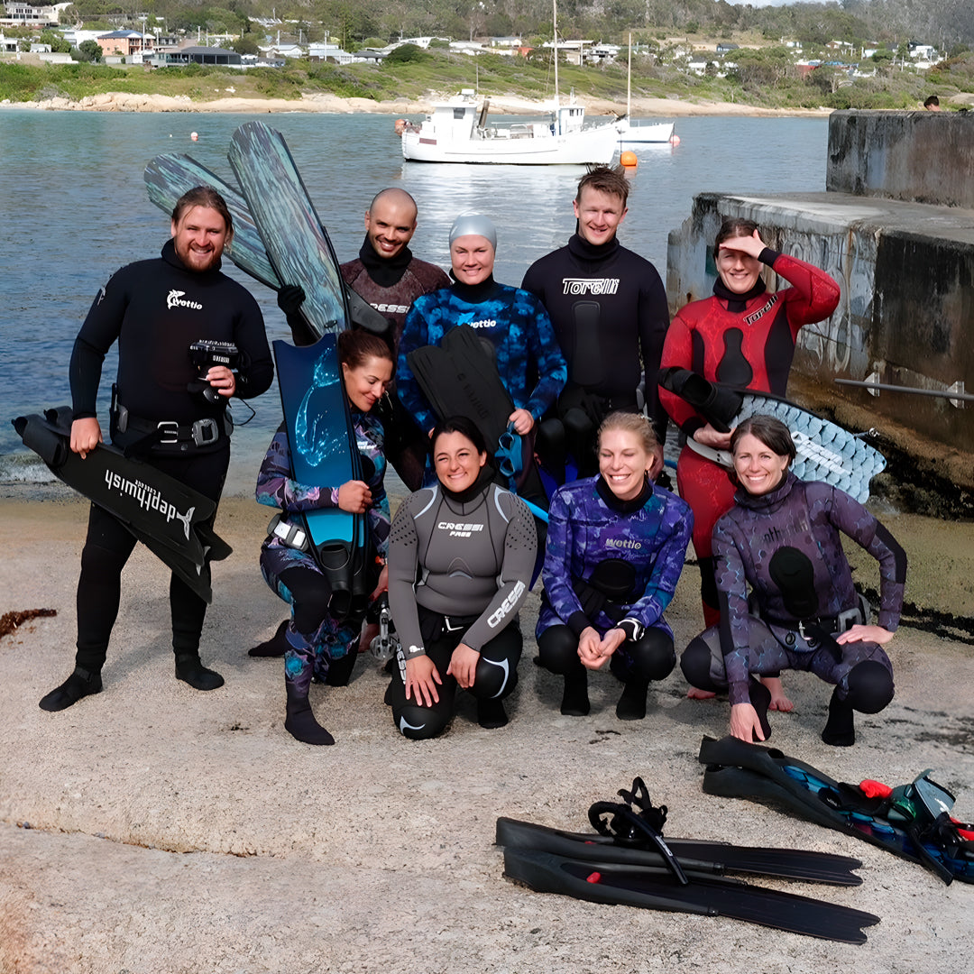 Bicheno Freediving Beginner Course