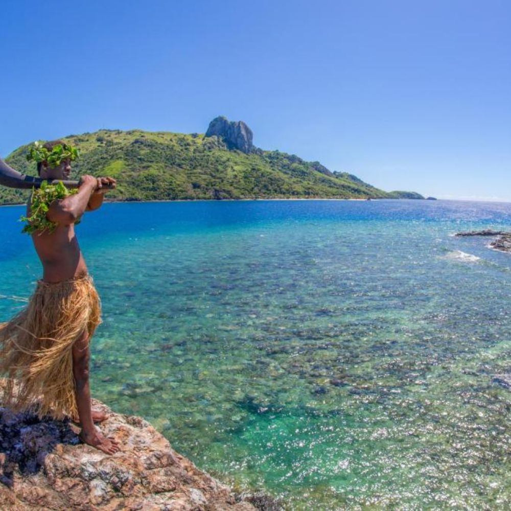 Freediving Fiji Trip