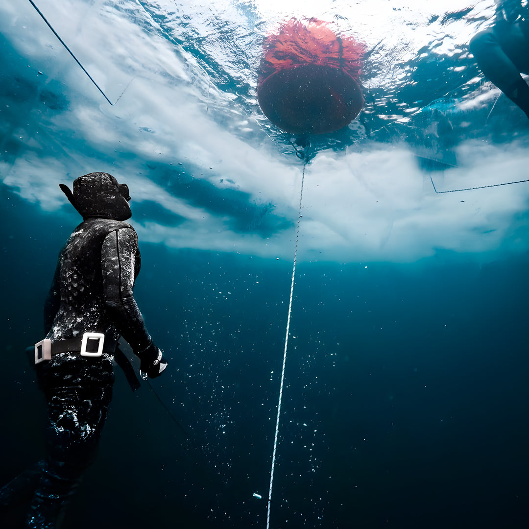 Sea Of Okhotsk Japan Ice Freediving Adventure