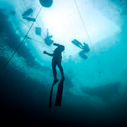Sea Of Okhotsk Japan Ice Freediving Adventure