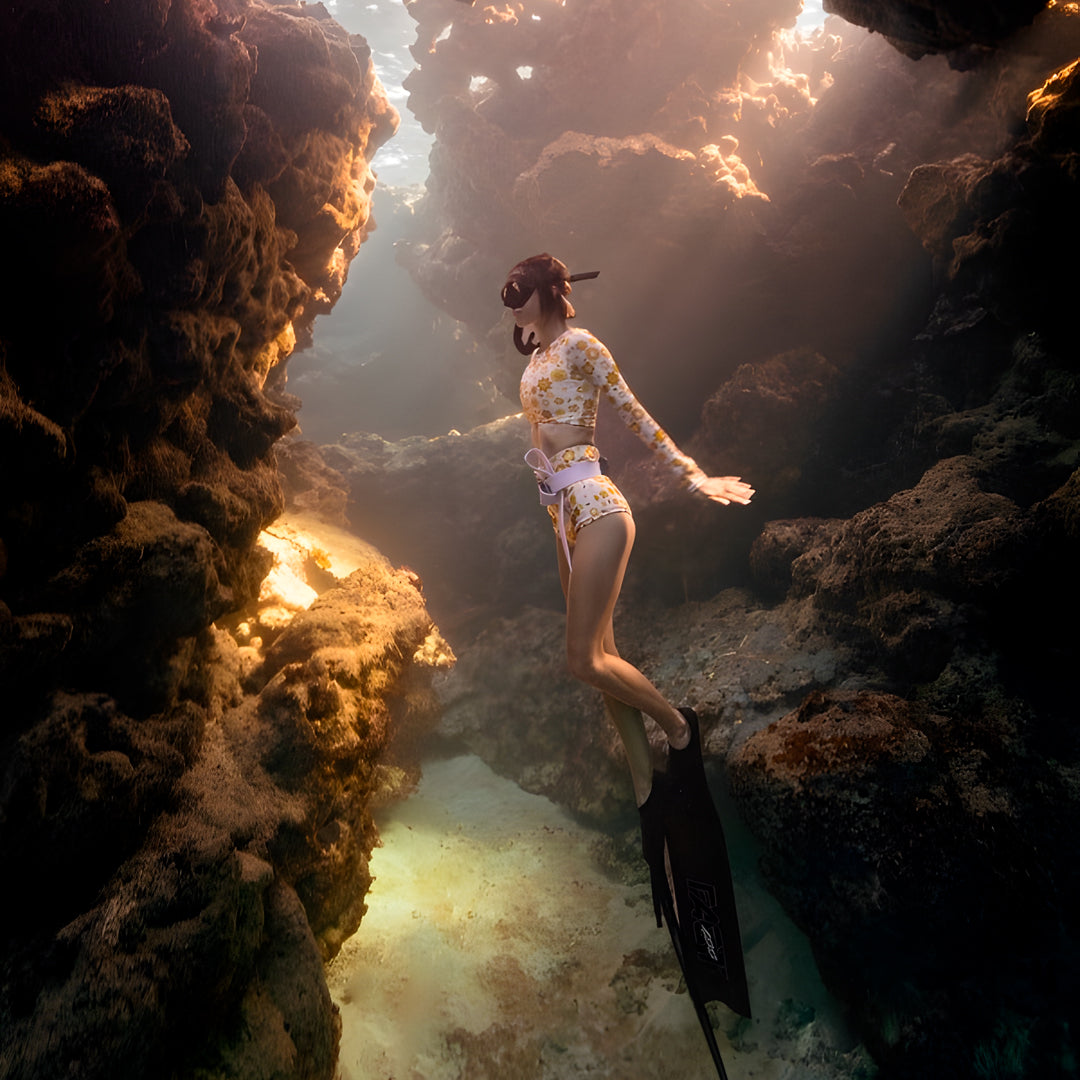 Fiji All Girls Freediving Adventure Retreat